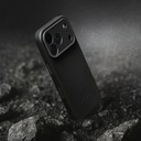 Apple iPhone 17 Pro Uyumlu Kılıf M-safe Şarj Özellikli Deri Dokulu Native Union 2025 Active Serisi Kapak - 6