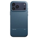 Apple iPhone 17 Pro Max Uyumlu Kılıf M-safe Şarj Özellikli Deri Dokulu Native Union RE Classic Serisi Kapak - 2