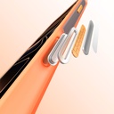 Apple iPhone 17 Pro Uyumlu Kılıf M-safe Şarj Özellikli Standlı Airbag Tasarımlı Mutural Air Shield Serisi Kapak - 2