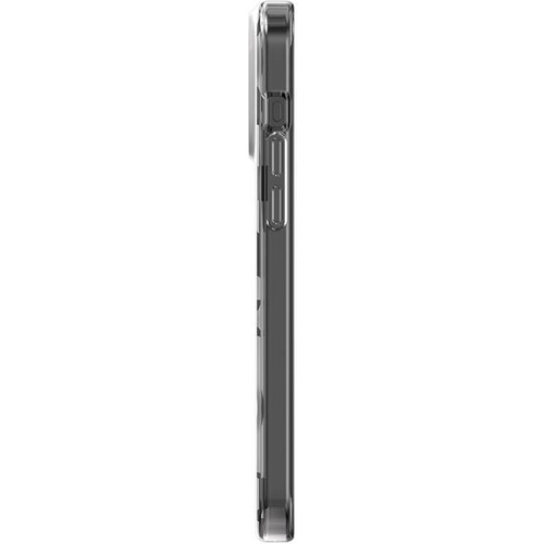 Apple iPhone 15 Pro Max Uyumlu Kılıf Magsafe Şarj Özellikli Çift IMD Baskılı Lisanslı Switcheasy Artist-M Fleur Kapak