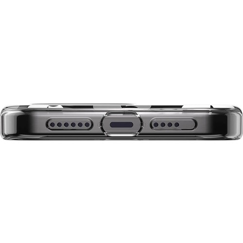 Apple iPhone 15 Pro Max Uyumlu Kılıf Magsafe Şarj Özellikli Çift IMD Baskılı Lisanslı Switcheasy Artist-M Fleur Kapak
