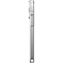 Apple iPhone 15 Pro Max Uyumlu Kılıf Magsafe Şarj Özellikli Çizim Desenli Şok Önleyicili Şeffaf Lisanslı Switcheasy City-M Paris Kapak