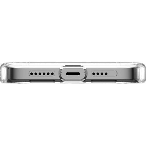 Apple iPhone 15 Pro Max Uyumlu Kılıf Magsafe Şarj Özellikli Çizim Desenli Şok Önleyicili Şeffaf Lisanslı Switcheasy City-M Paris Kapak