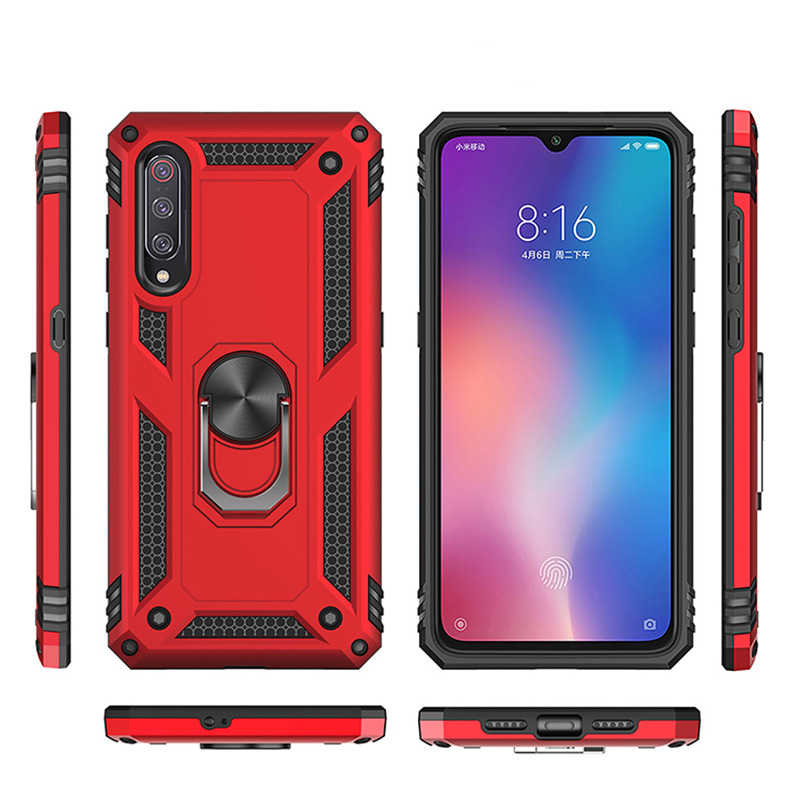 Xiaomi Mi 9 Uyumlu Kılıf Zore Vega Kapak - 9
