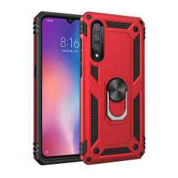 Xiaomi Mi 9 Uyumlu Kılıf Zore Vega Kapak - 10