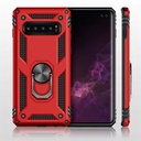 Samsung Galaxy S10 Plus Uyumlu Kılıf Zore Vega Kapak - 7