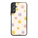 Samsung Galaxy A54 Uyumlu Kılıf Kamera Korumalı Desenli Zore Lusi Kapak - 1