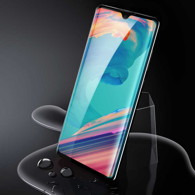 Huawei P30 Uyumlu Benks 0.3mm V Pro Ekran Koruyucu - 3