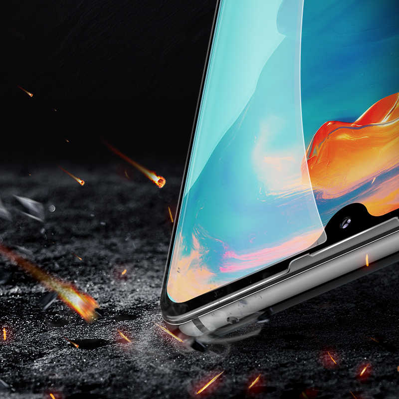 Huawei P30 Uyumlu Benks 0.3mm V Pro Ekran Koruyucu - 5
