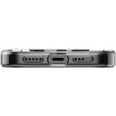 Apple iPhone 15 Pro Uyumlu Kılıf Magsafe Şarj Özellikli Çift IMD Baskılı Lisanslı Switcheasy Artist-M Fleur Kapak