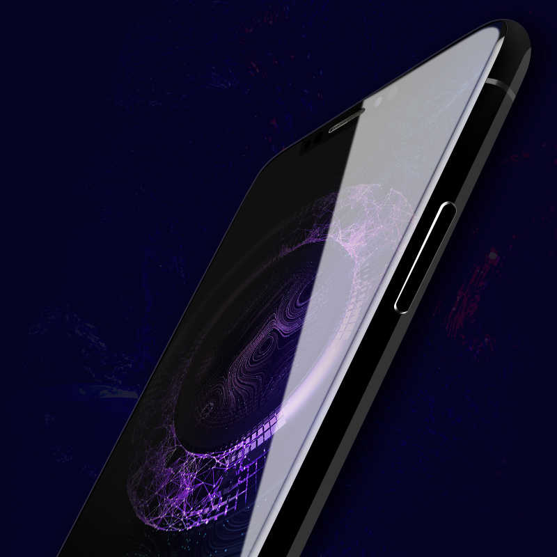 Apple iPhone XS Max Uyumlu Benks 0.3mm V Pro Ekran Koruyucu - 2