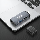 Go Des GD-CT085 Type-C Bağlantılı 4in1 HDTV Ses ve Video Adaptörü USB3.0/Hdmi/3.5mm/4K Ultra HD 60hz - 1