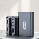 Go Des GD-6908 HDTV Ses ve Video Adaptörü USB-A/Hdmi/3.5mm/4K Ultra HD 60hz - 3