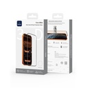 Apple iPhone 17 Pro Max Uyumlu Wiwu GT-030 3D Çizilmeye Dayanıklı Temperli Cam Ekran Koruyucu - 4
