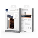Apple iPhone 17 Pro Max Uyumlu Wiwu GT-032 Glass Ultra Serisi 3D Polarize Ekran Koruyucu Cam + Kolay Uygulama Aparatı - 5