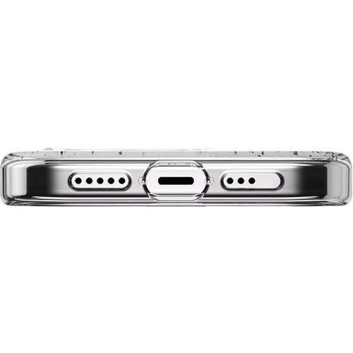 Apple iPhone 15 Pro Uyumlu Kılıf Çift Katmanlı IMD Baskılı Bumper Lisanslı Switcheasy Cosmos Comet Kapak
