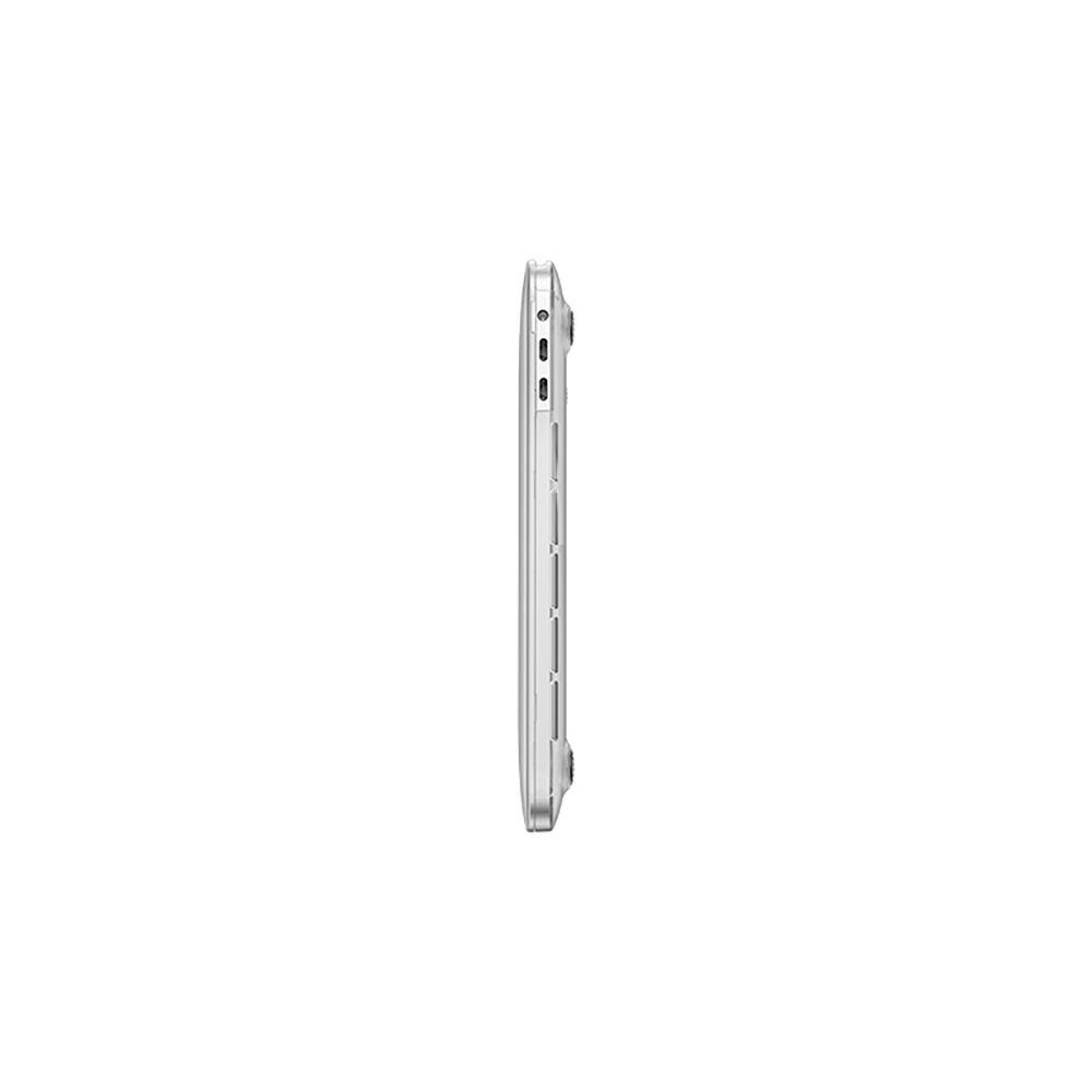 Apple Macbook Neo 13' A3404 Wiwu DNK-502 Ultra İnce Sararmayan Şeffaf MacBook Crystal Shield Kapak - 4