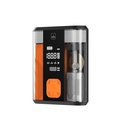 Wiwu CG201 4in1 Dijital LED Göstergeli Araç Akü Acil Durum Takviye Güç Kaynağı Powerbank 40W 8800mAh - 1