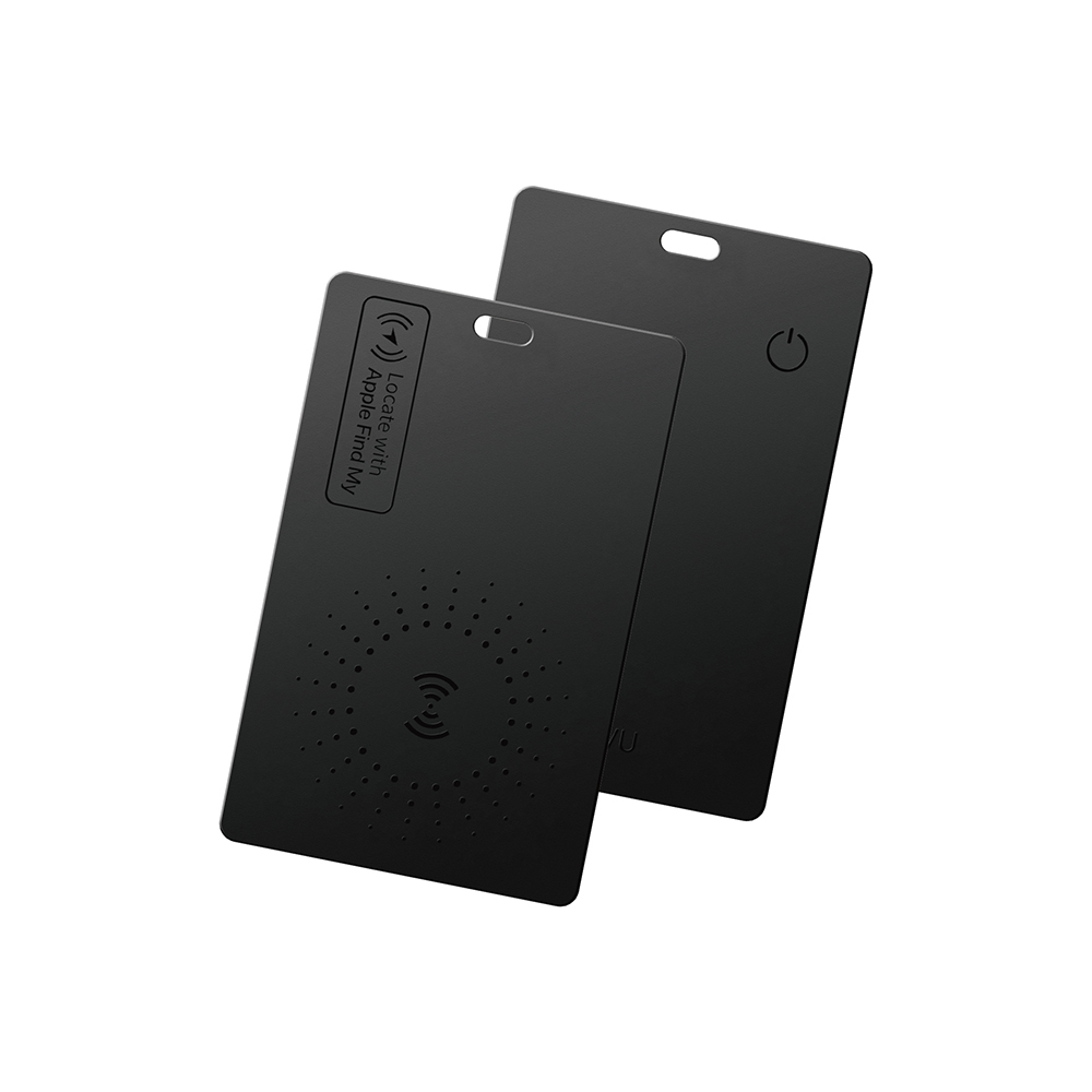 Wiwu WT-07 iTag iOS Find My Destekli Kartlık Tasarımlı Kaybolmaya Karşı GPS Akıllı Takip Cihazı - 2