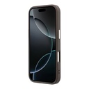 Apple iPhone 17 Pro Max Uyumlu Kılıf Guess Orjinal Lisanslı M-safe Şarj Özellikli Small 4G Classic Logolu Kapak - 4