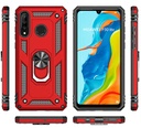 Huawei P30 Lite Uyumlu Kılıf Zore Vega Kapak - 6