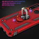 Huawei P30 Lite Uyumlu Kılıf Zore Vega Kapak - 7