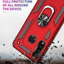 Huawei P30 Lite Uyumlu Kılıf Zore Vega Kapak - 4