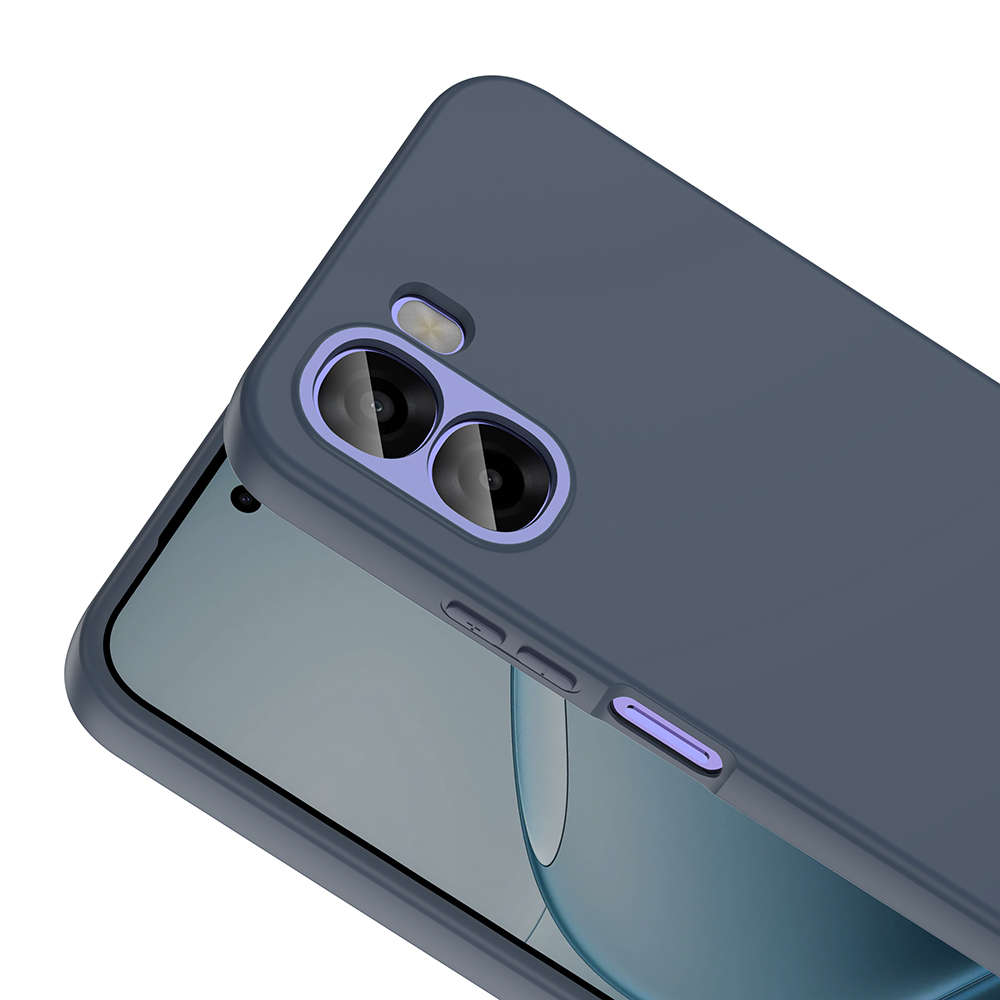 Oppo A6T Kılıf Zore Mara Lansman Kapak - 2