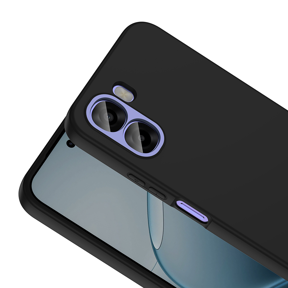 Oppo A6T Kılıf Zore Mara Lansman Kapak - 2