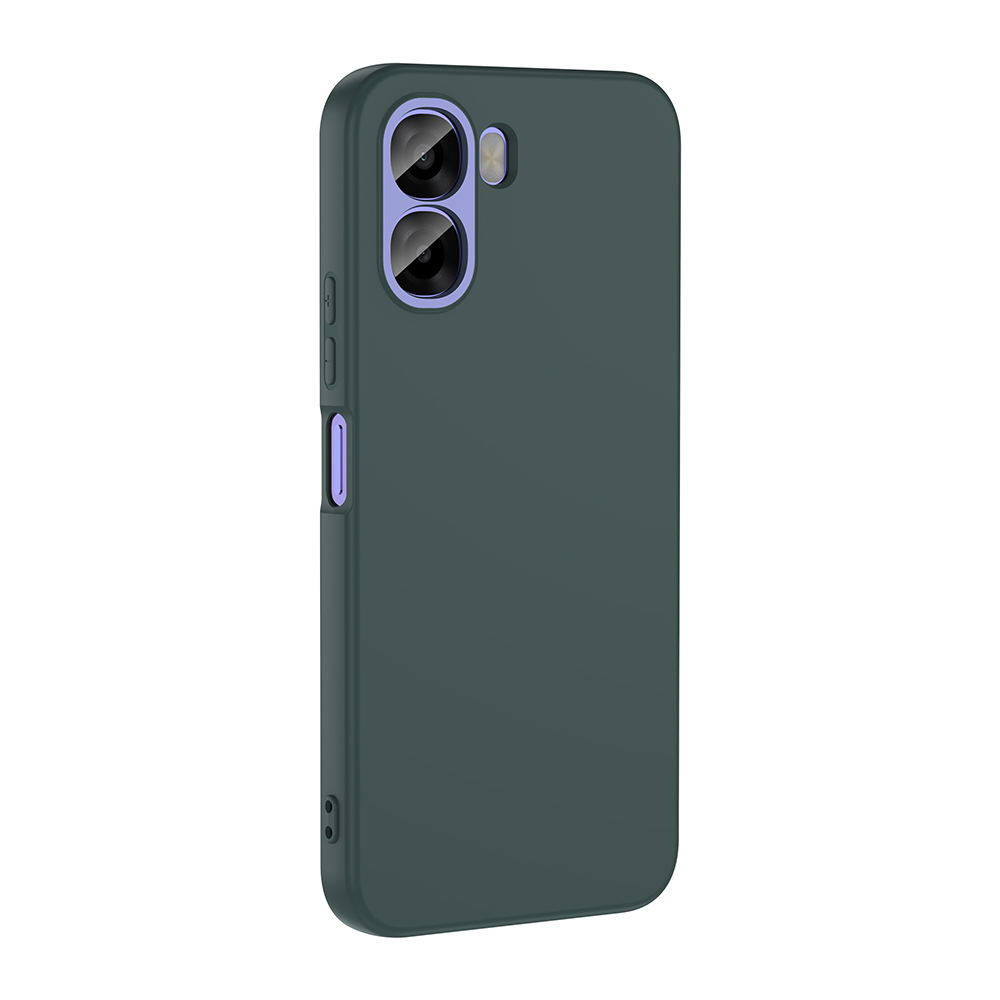 Oppo A6T Kılıf Zore Mara Lansman Kapak - 1