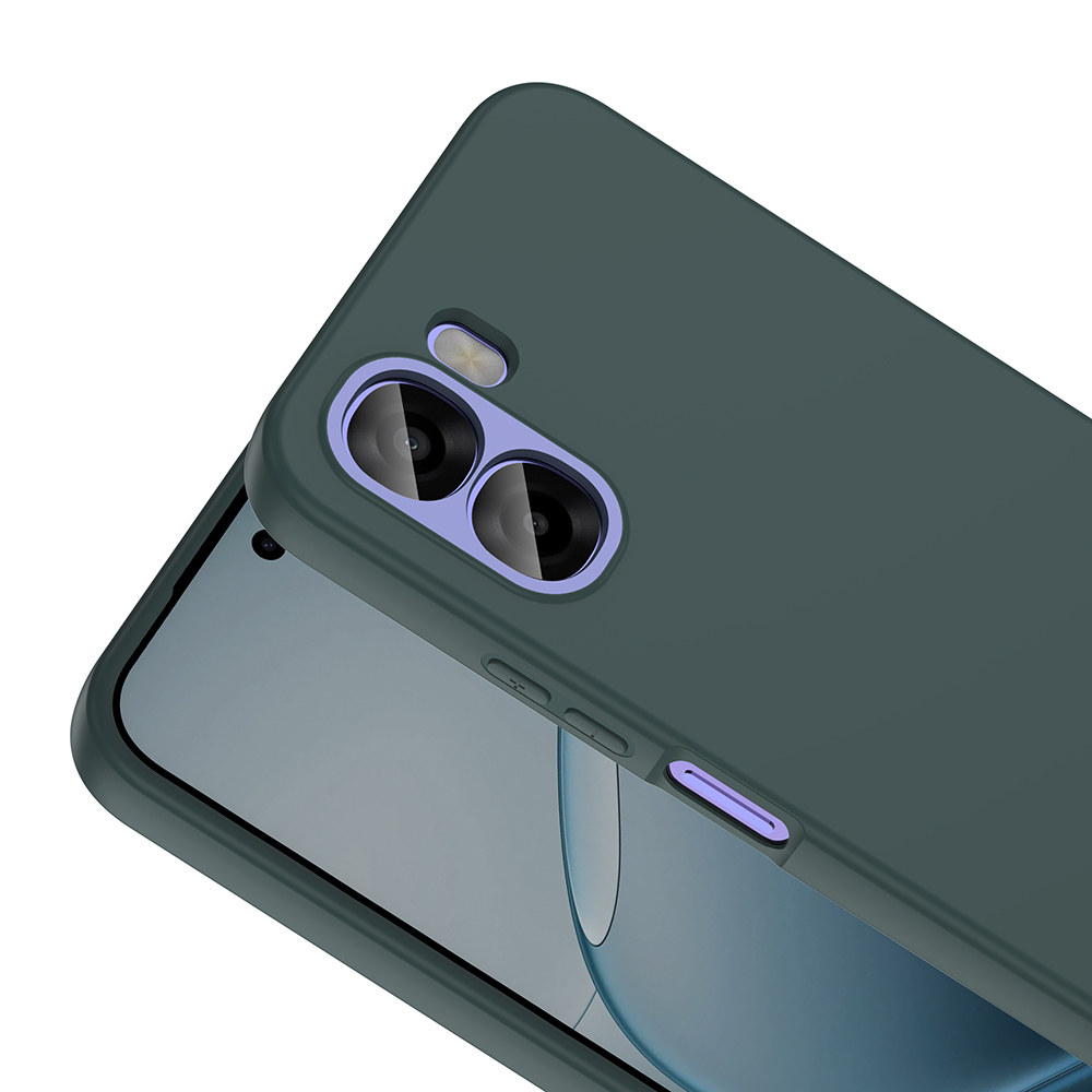 Oppo A6T Kılıf Zore Mara Lansman Kapak - 2