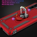 Huawei P30 Pro Uyumlu Kılıf Zore Vega Kapak - 7