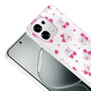 Oppo A6 Pro Uyumlu Kılıf Kamera Korumalı Desenli Zore Klip Kapak - 2