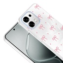 Oppo A6 Pro Uyumlu Kılıf Kamera Korumalı Desenli Zore Klip Kapak - 2