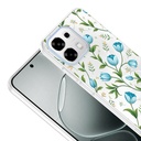 Oppo A6 Pro Uyumlu Kılıf Kamera Korumalı Desenli Zore Klip Kapak - 2