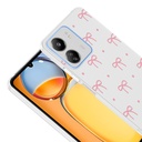 Xiaomi Redmi 13C Uyumlu Kılıf Kamera Korumalı Desenli Zore Klip Kapak - 1