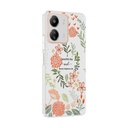 Xiaomi Redmi 13C Uyumlu Kılıf Kamera Korumalı Desenli Zore Klip Kapak - 2