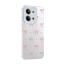 Xiaomi Redmi 15C Uyumlu Kılıf Kamera Korumalı Desenli Zore Klip Kapak - 1