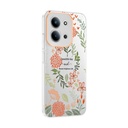 Xiaomi Redmi 15C Uyumlu Kılıf Kamera Korumalı Desenli Zore Klip Kapak - 1