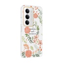 Xiaomi Redmi 15 Uyumlu Kılıf Kamera Korumalı Desenli Zore Klip Kapak - 1