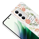 Xiaomi Redmi 15 Uyumlu Kılıf Kamera Korumalı Desenli Zore Klip Kapak - 2
