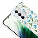 Xiaomi Redmi 15 Uyumlu Kılıf Kamera Korumalı Desenli Zore Klip Kapak - 2