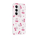 Xiaomi Redmi 15 Uyumlu Kılıf Kamera Korumalı Desenli Zore Klip Kapak - 1