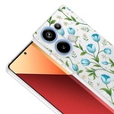 Xiaomi Redmi Note 13 Pro 4G Uyumlu Kılıf Kamera Korumalı Desenli Zore Klip Kapak - 2