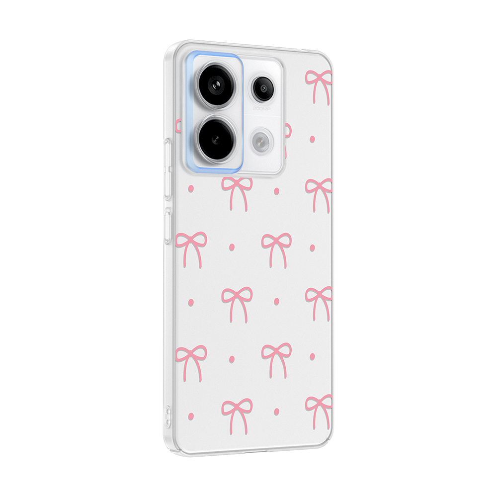 Xiaomi Redmi Note 13 Pro 5G Uyumlu Kılıf Kamera Korumalı Desenli Zore Klip Kapak - 1