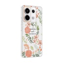 Xiaomi Redmi Note 13 Pro 5G Uyumlu Kılıf Kamera Korumalı Desenli Zore Klip Kapak - 1