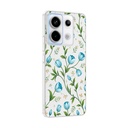 Xiaomi Redmi Note 13 Pro 5G Uyumlu Kılıf Kamera Korumalı Desenli Zore Klip Kapak - 1
