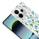 Xiaomi Redmi Note 14 4G Uyumlu Kılıf Kamera Korumalı Desenli Zore Klip Kapak - 2