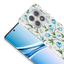 Xiaomi Redmi Note 14 Pro 4G Uyumlu Kılıf Kamera Korumalı Desenli Zore Klip Kapak - 2