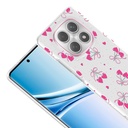 Xiaomi Redmi Note 14 Pro 4G Uyumlu Kılıf Kamera Korumalı Desenli Zore Klip Kapak - 2
